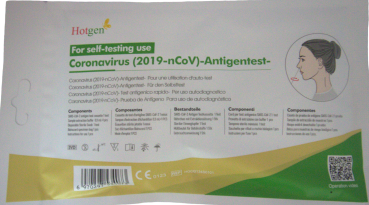 Hotgen Antigentest